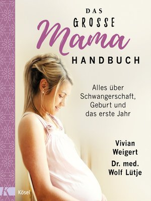 cover image of Das große Mama-Handbuch